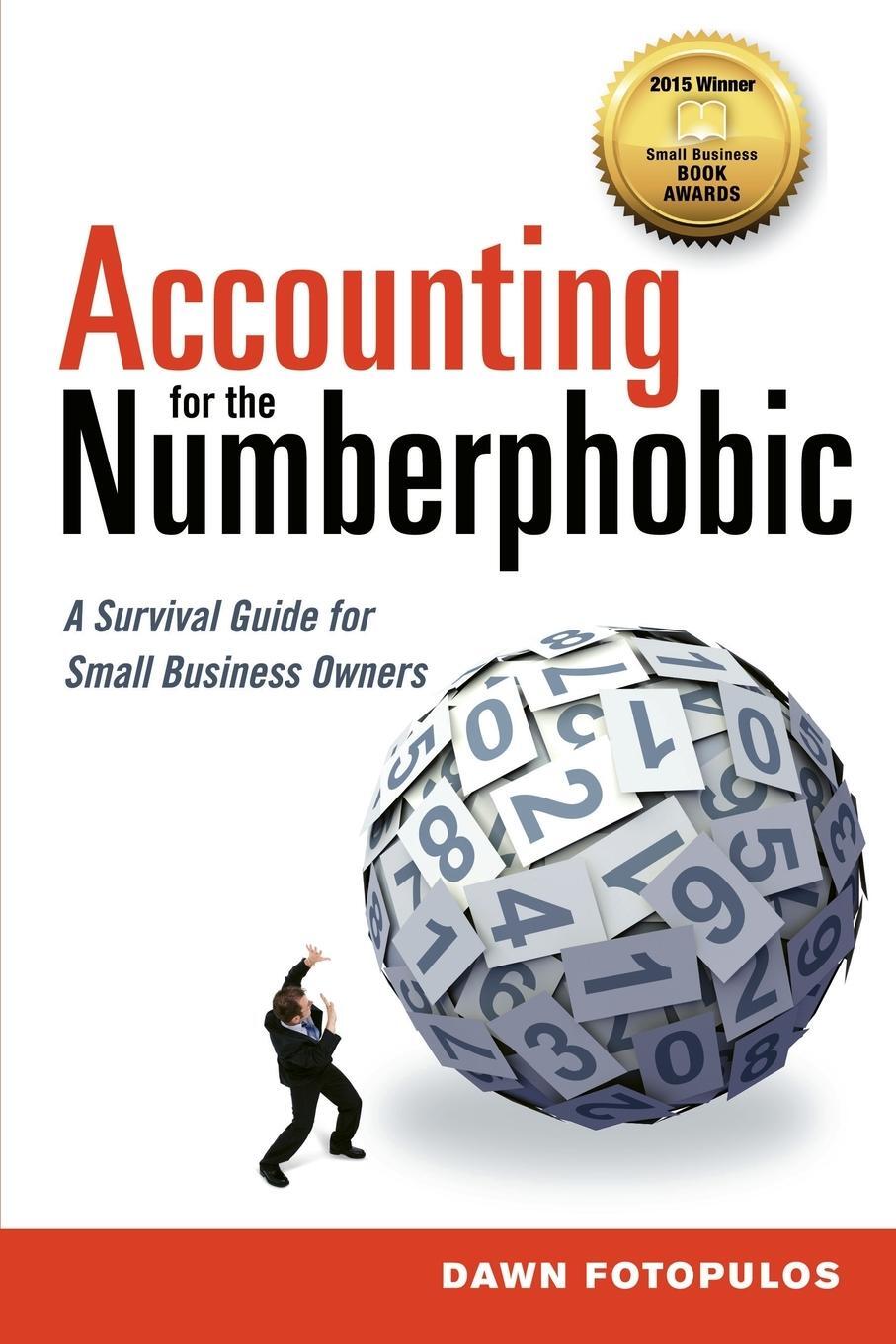 Cover: 9780814434321 | Accounting for the Numberphobic | Dawn Fotopulos | Taschenbuch | 2014