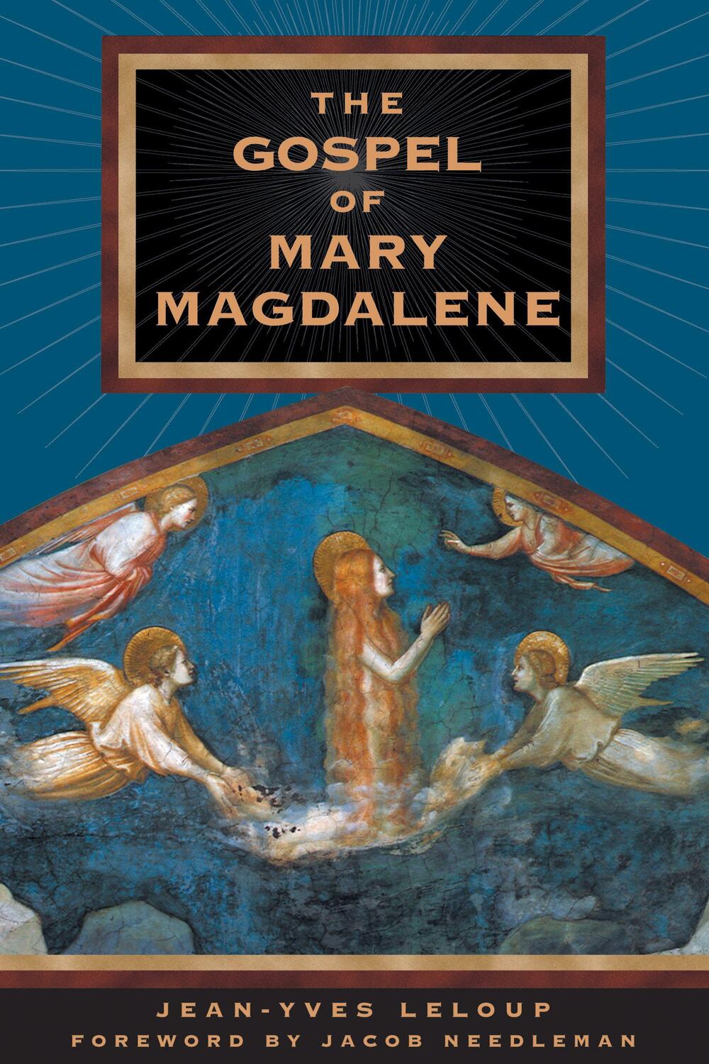 Cover: 9780892819119 | The Gospel of Mary Magdalene | Jean-Yves Leloup | Taschenbuch | 2002