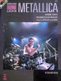 Cover: 9781575602905 | Metallica - Drum Legendary Licks | Buch | Englisch | 2000
