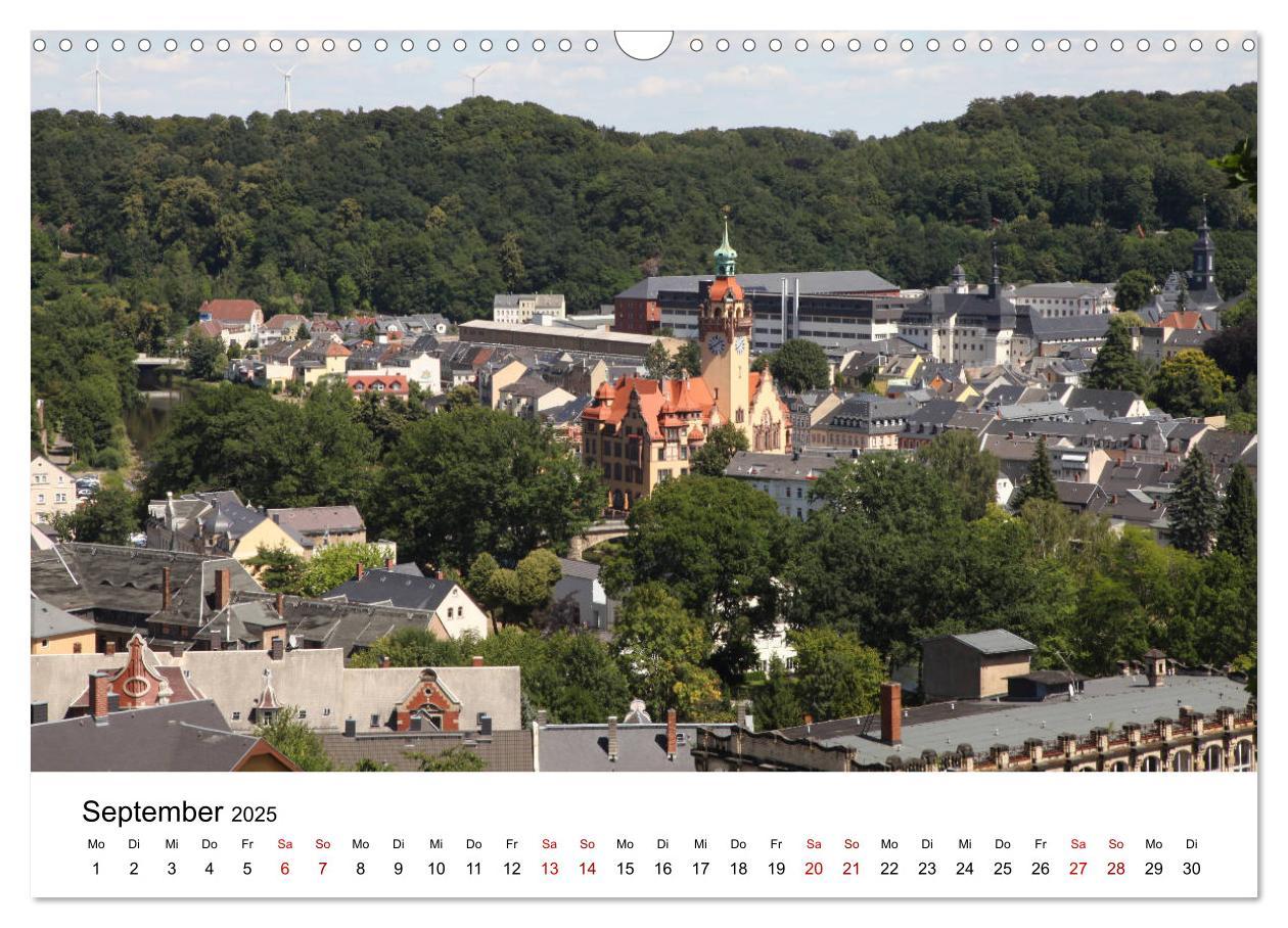 Bild: 9783435381913 | Waldheim (Wandkalender 2025 DIN A3 quer), CALVENDO Monatskalender | de