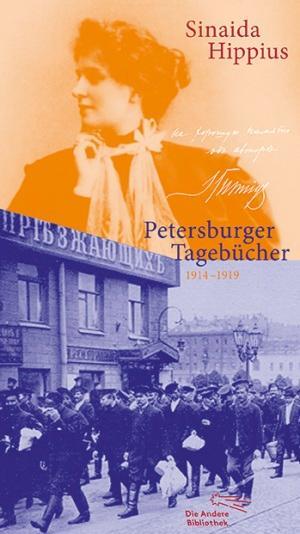 Cover: 9783847703587 | Petersburger Tagebücher 1914-1919 | Sinaida Hippius | Buch | 477 S.