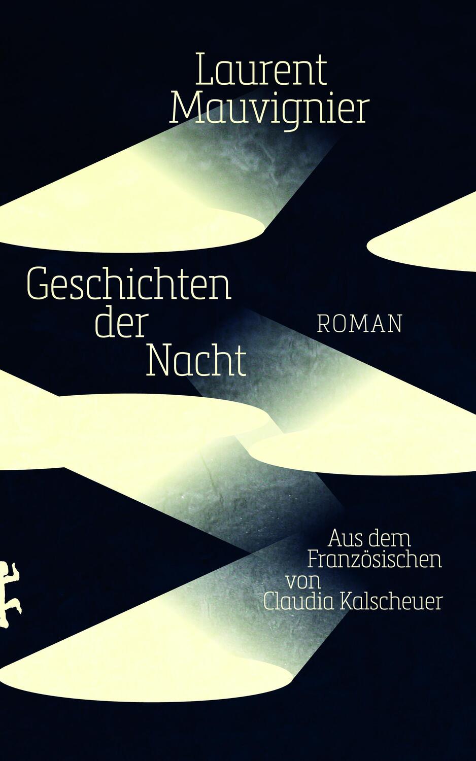 Cover: 9783751809399 | Geschichten der Nacht | Roman | Laurent Mauvignier | Buch | 510 S.