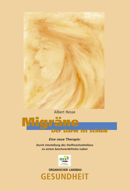 Cover: 9783922201595 | Migräne | Albert Hesse | Buch | OLV | EAN 9783922201595
