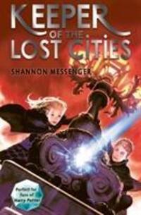 Cover: 9781471189371 | Keeper of the Lost Cities | Shannon Messenger | Taschenbuch | Englisch
