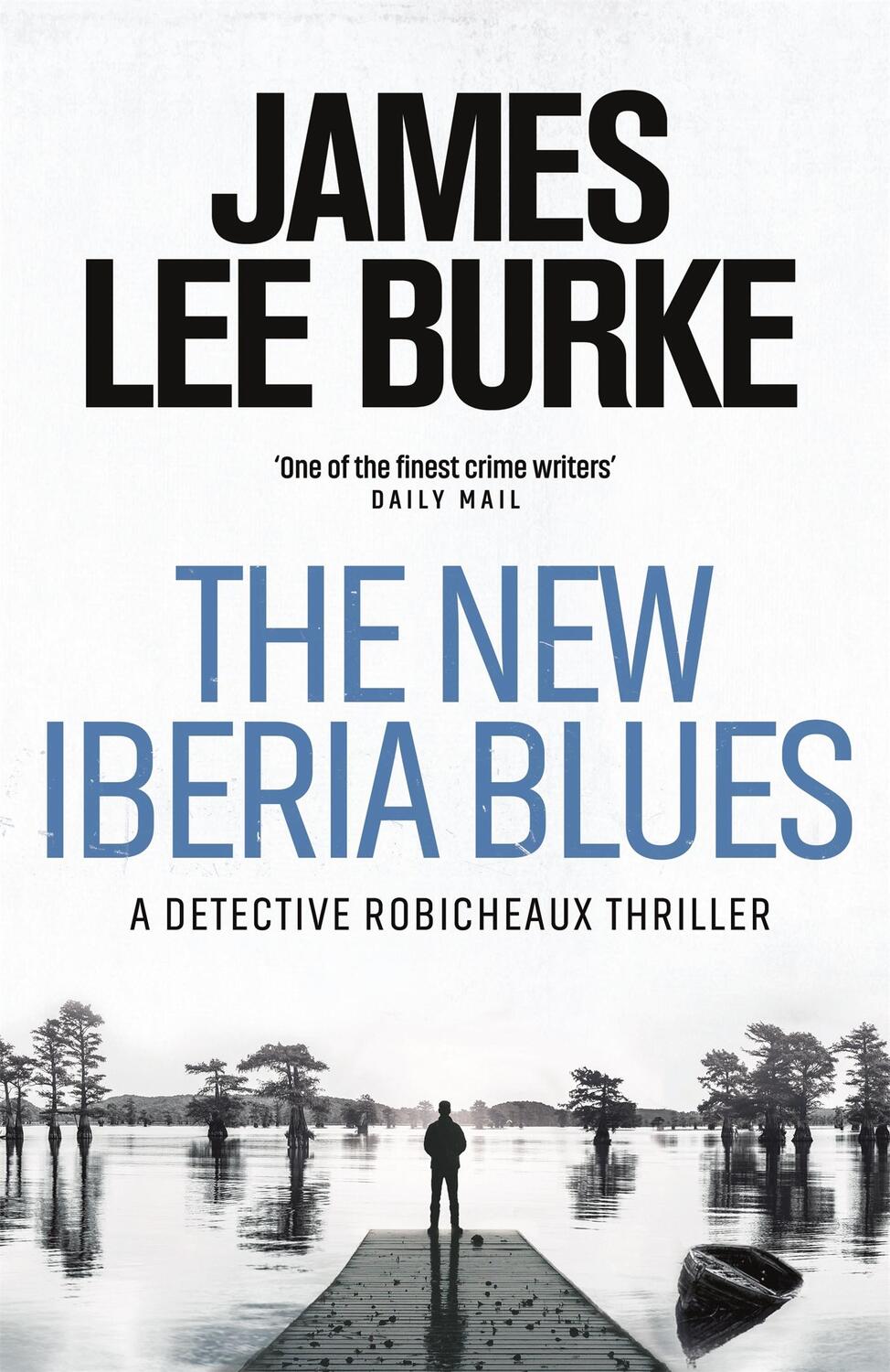 Cover: 9781409176510 | The New Iberia Blues | James Lee Burke | Taschenbuch | 464 S. | 2019