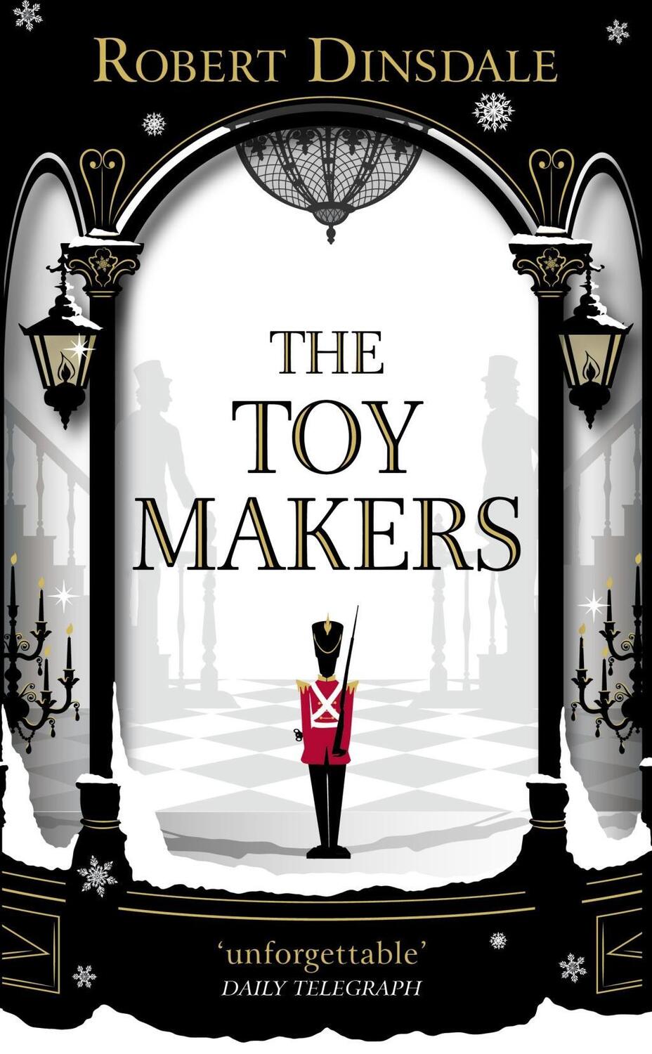 Cover: 9781785036354 | The Toymakers | Robert Dinsdale | Taschenbuch | 468 S. | Englisch