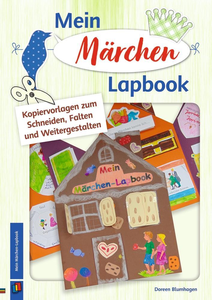 Cover: 9783834642851 | Mein Märchen-Lapbook | Doreen Blumhagen | Taschenbuch | 64 S. | 2020