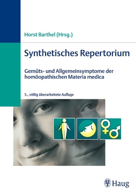 Cover: 9783830470014 | Synthetisches Repertorium | Horst Barthel | Buch | 696 S. | Deutsch