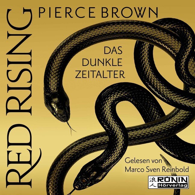 Cover: 9783961540983 | Red Rising 5, Audio-CD, MP3 | Pierce Brown | Audio-CD | JEWELCASE