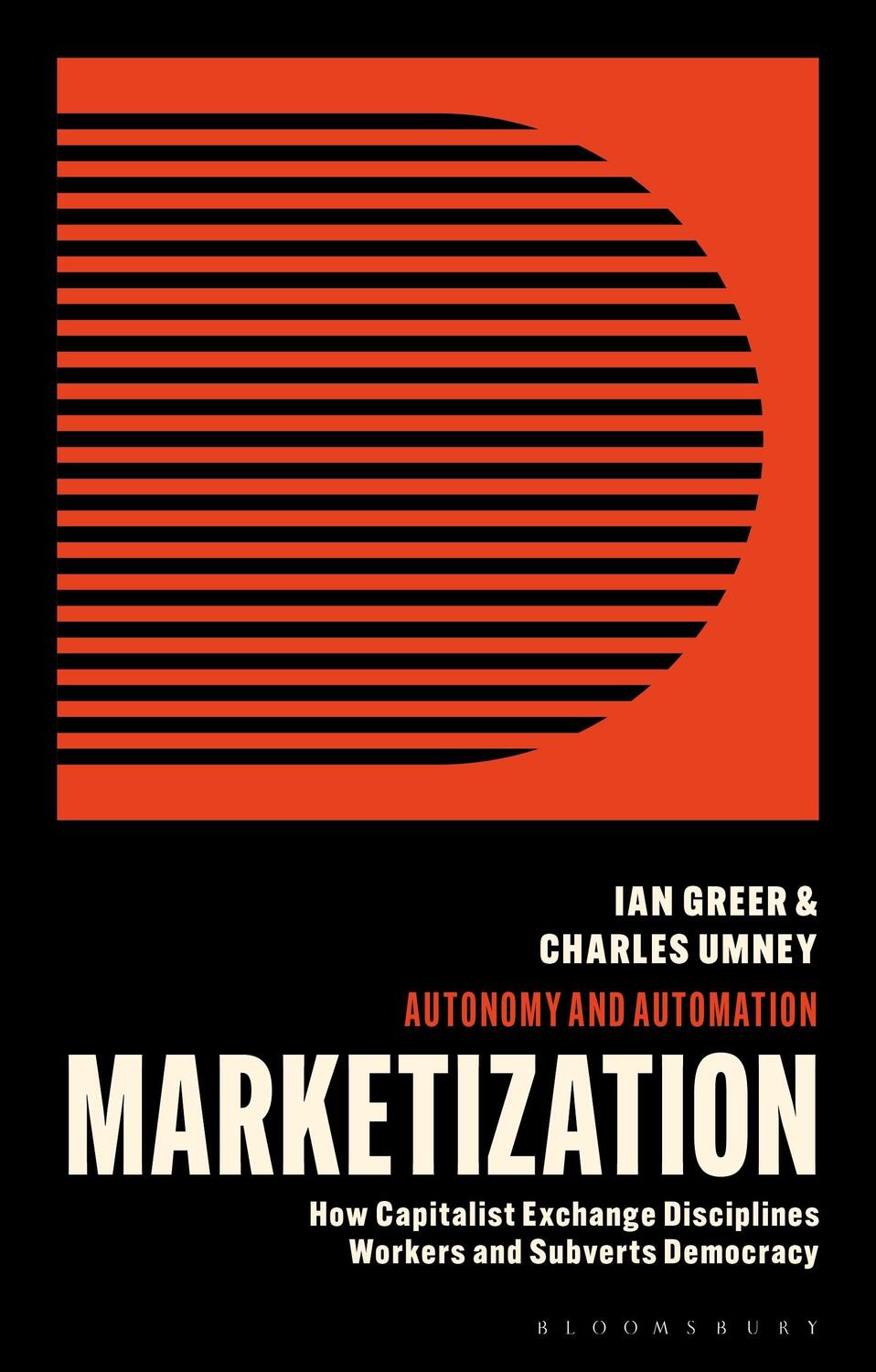 Cover: 9781913441463 | Marketization | Ian Greer (u. a.) | Taschenbuch | Englisch | 2022
