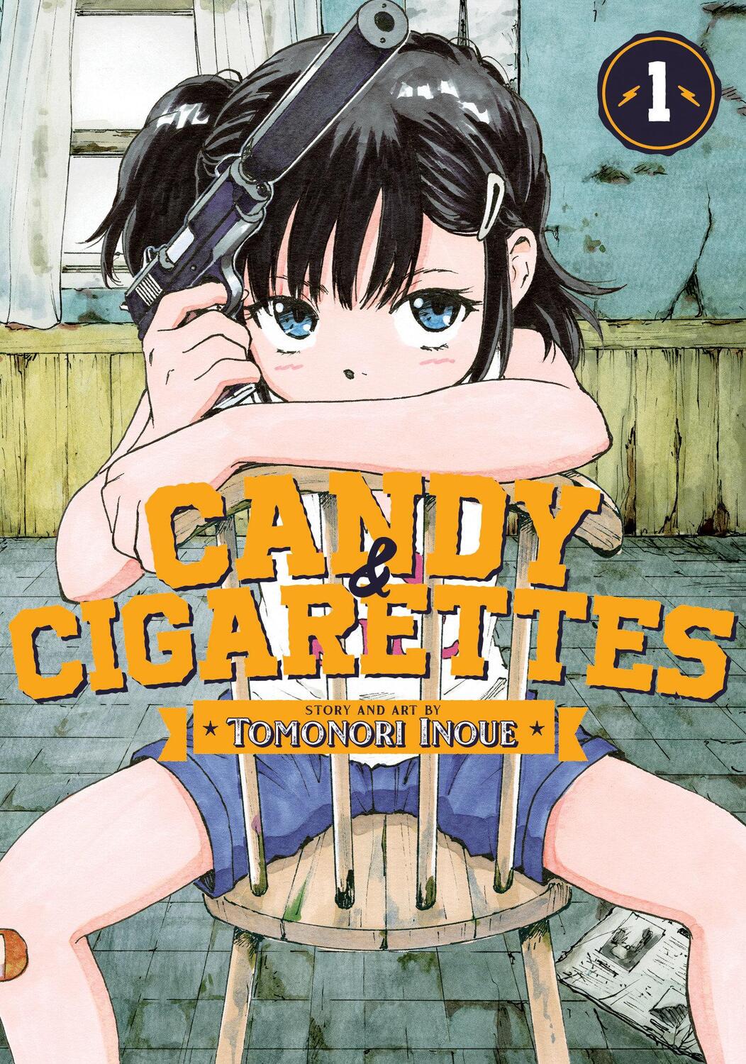 Cover: 9781638585909 | Candy and Cigarettes Vol. 1 | Tomonori Inoue | Taschenbuch | Englisch