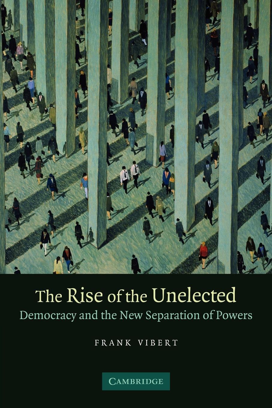 Cover: 9780521694148 | The Rise of the Unelected | Democracy and the New Separation of Powers