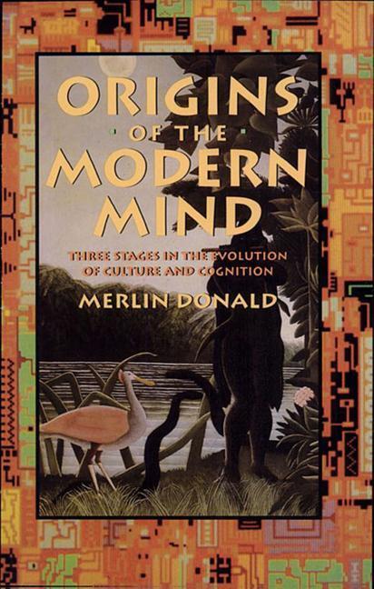 Cover: 9780674644847 | Origins of the Modern Mind | Merlin Donald | Taschenbuch | Englisch