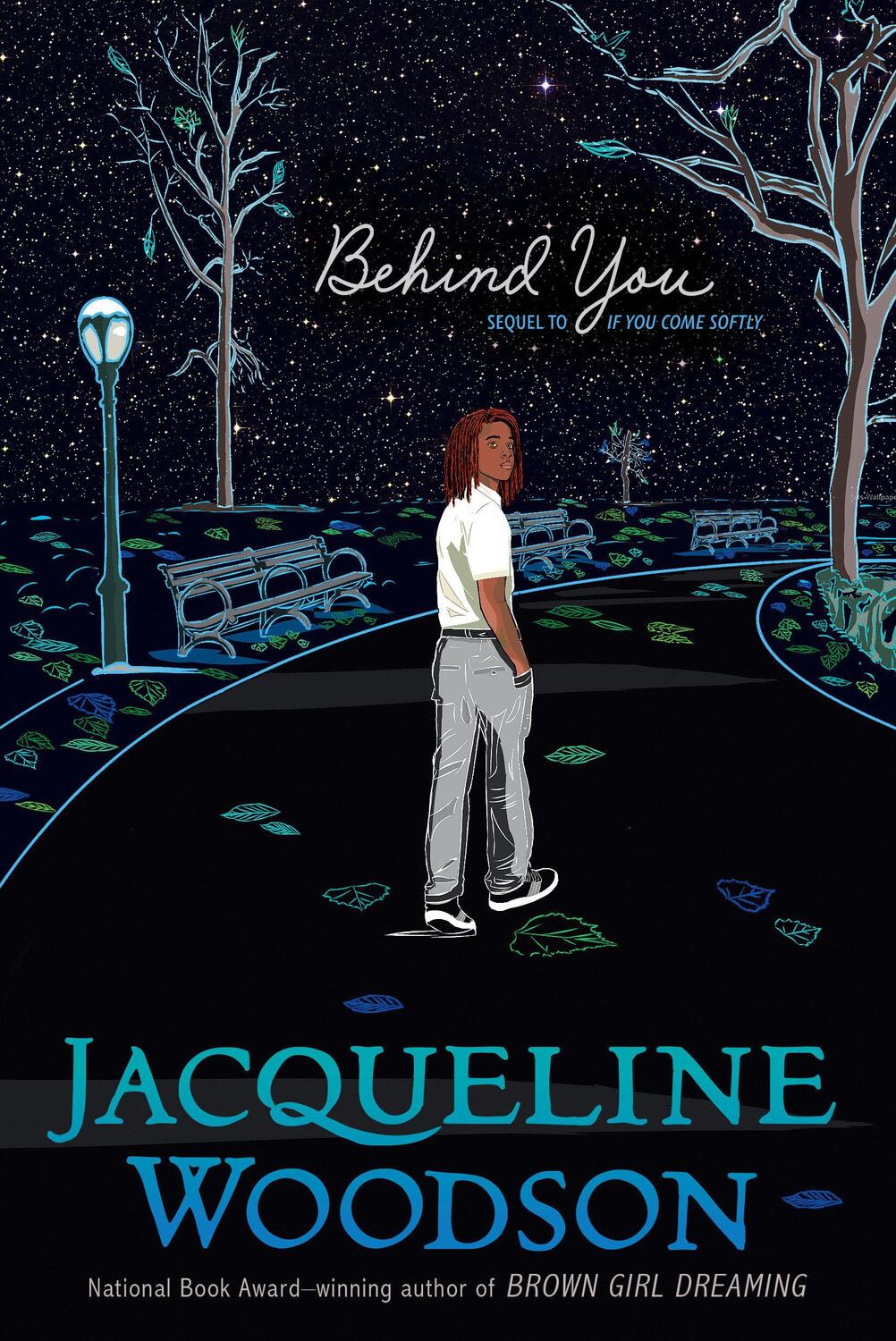 Cover: 9780142415542 | Behind You | Jacqueline Woodson | Taschenbuch | 138 S. | Englisch