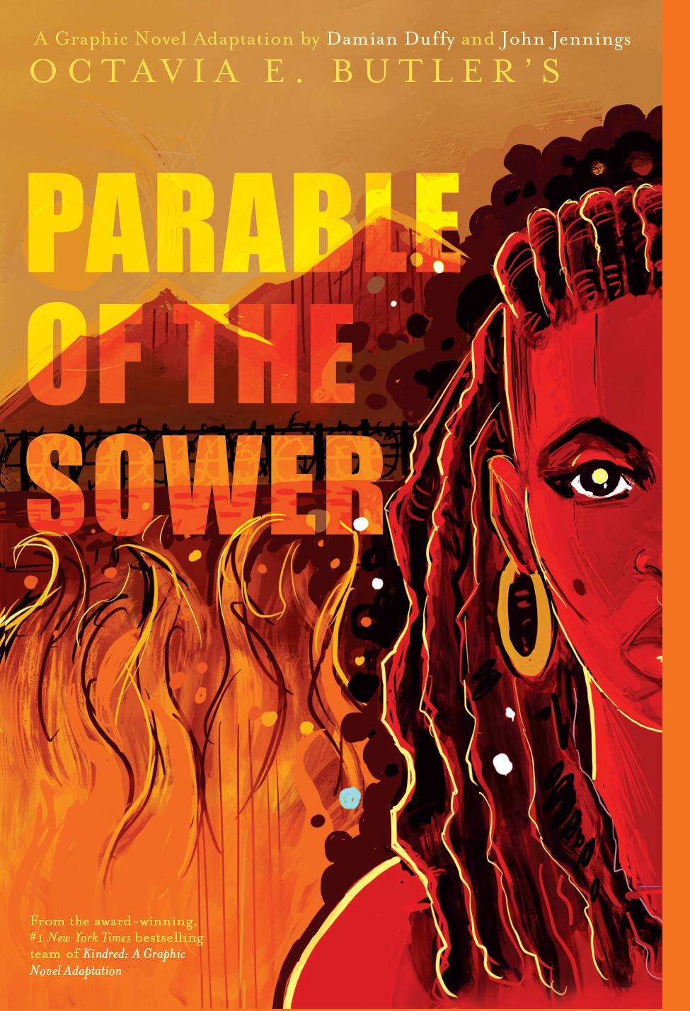 Cover: 9781419754050 | Parable of the Sower | A Graphic Novel Adaptation | Octavia Butler