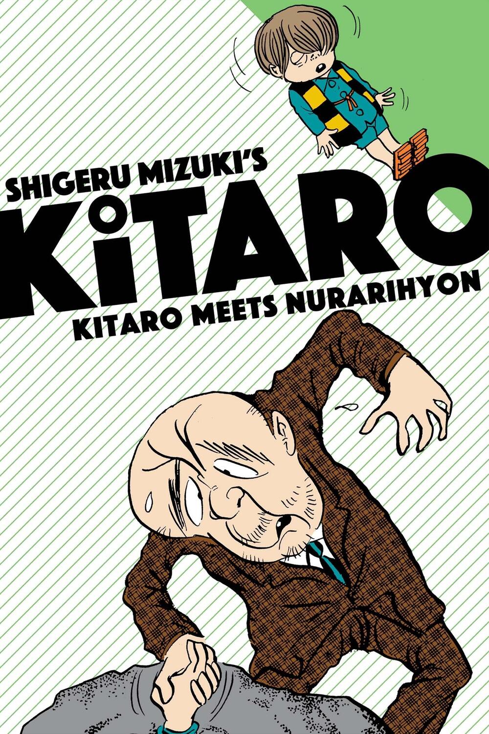 Cover: 9781770462366 | Kitaro Meets Nurarihyon | Mizuki Shigeru (u. a.) | Taschenbuch | 2016