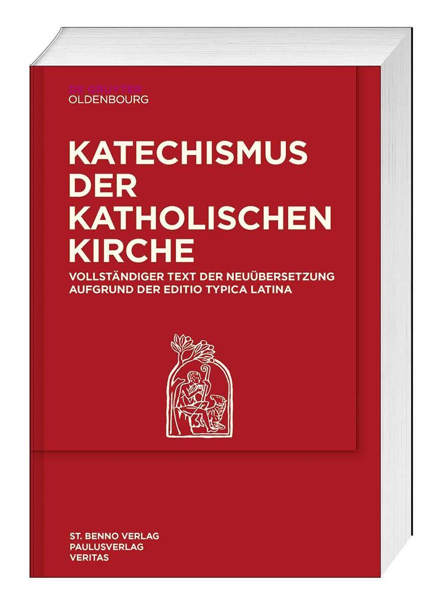 Cover: 9783746258003 | Katechismus der Katholischen Kirche | Taschenbuch | 824 S. | Deutsch