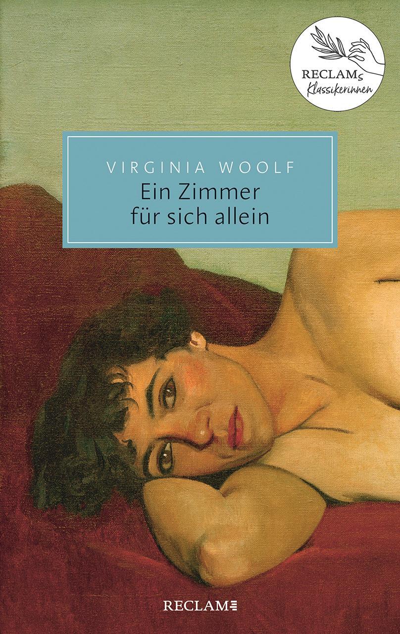 Cover: 9783150206409 | Ein Zimmer für sich allein | Virginia Woolf | Taschenbuch | 160 S.