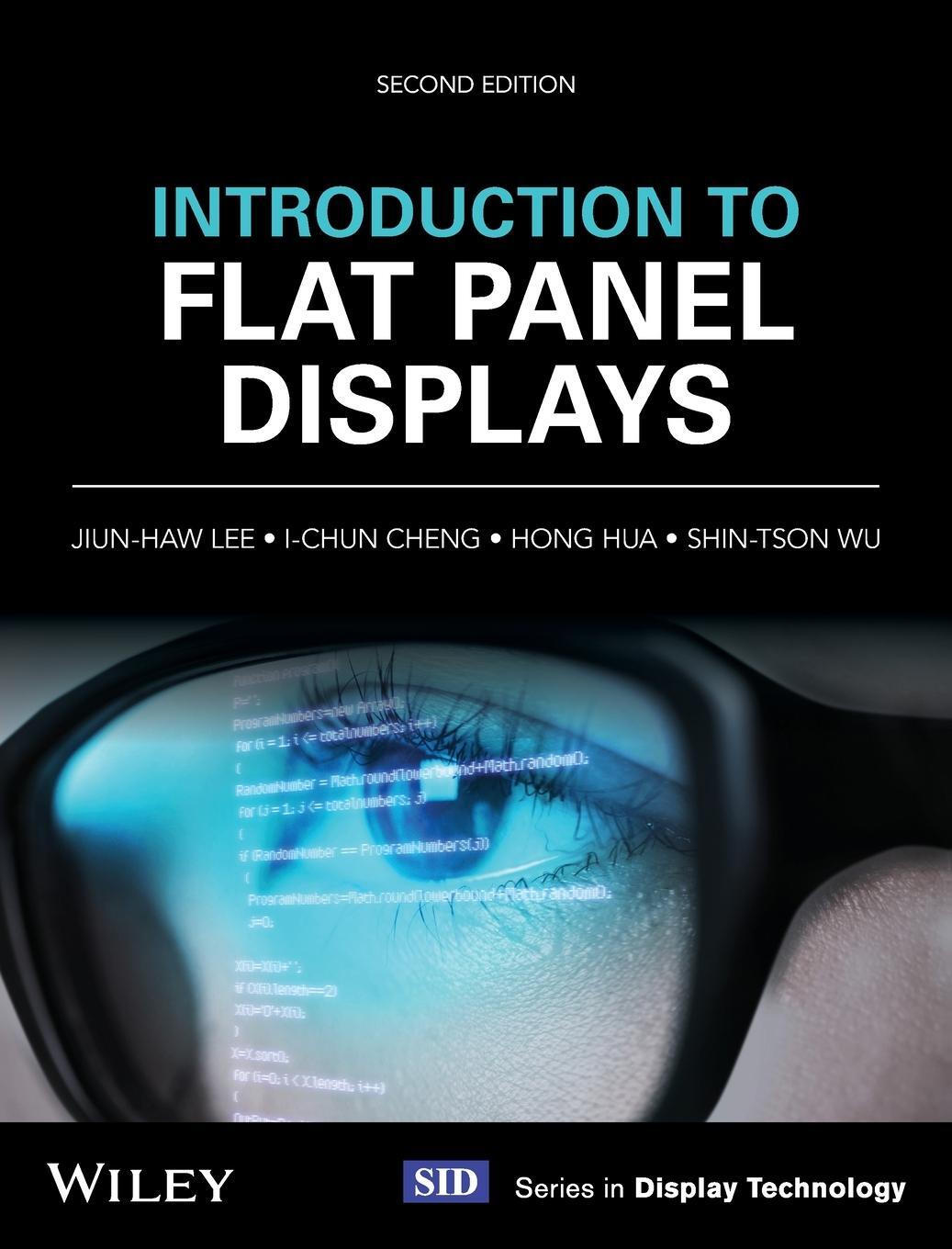 Cover: 9781119282273 | Introduction to Flat Panel Displays | Jiun-Haw Lee (u. a.) | Buch