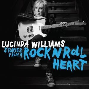 Cover: 793888106673 | Stories from a Rock N Roll Heart | Lucinda Williams | Audio-CD | 2023
