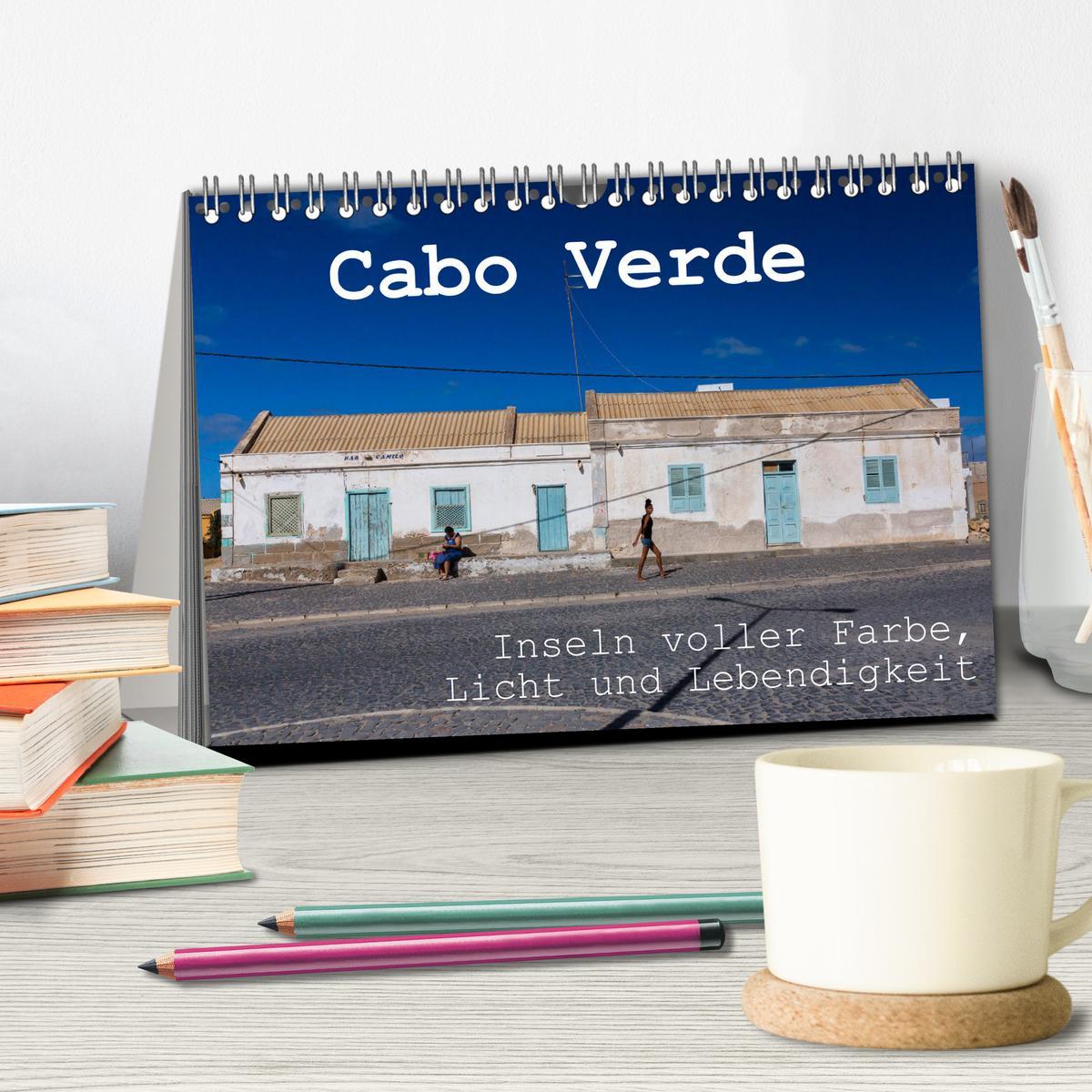 Bild: 9783435088713 | Cabo Verde - Inseln voller Farbe, Licht und Lebendigkeit...