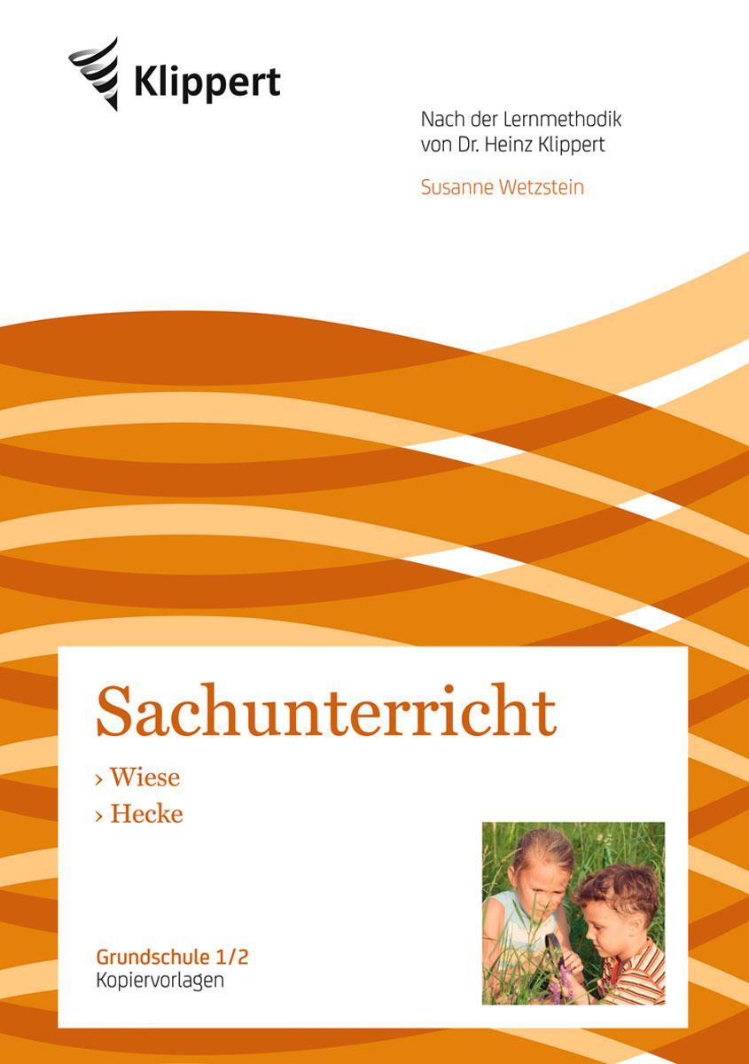 Cover: 9783403092322 | Wiese - Hecke | Grundschule 1/2. Kopiervorlagen (1. und 2. Klasse)