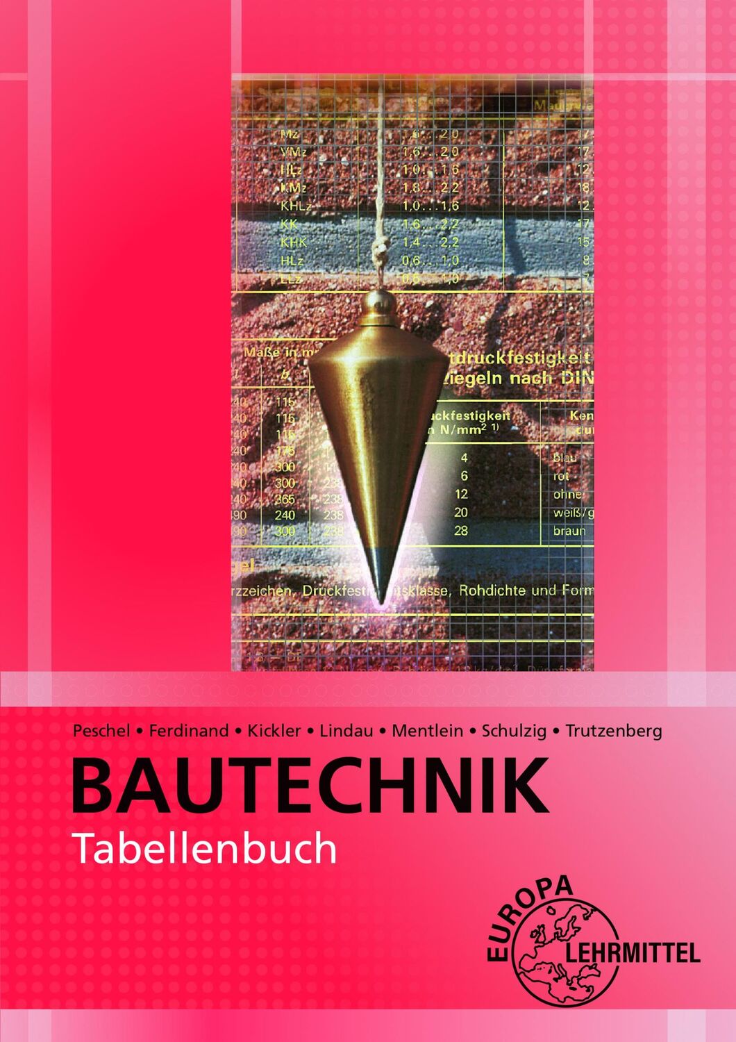 Cover: 9783758549892 | Tabellenbuch Bautechnik | Tabellen, Formeln, Regeln, Bestimmungen