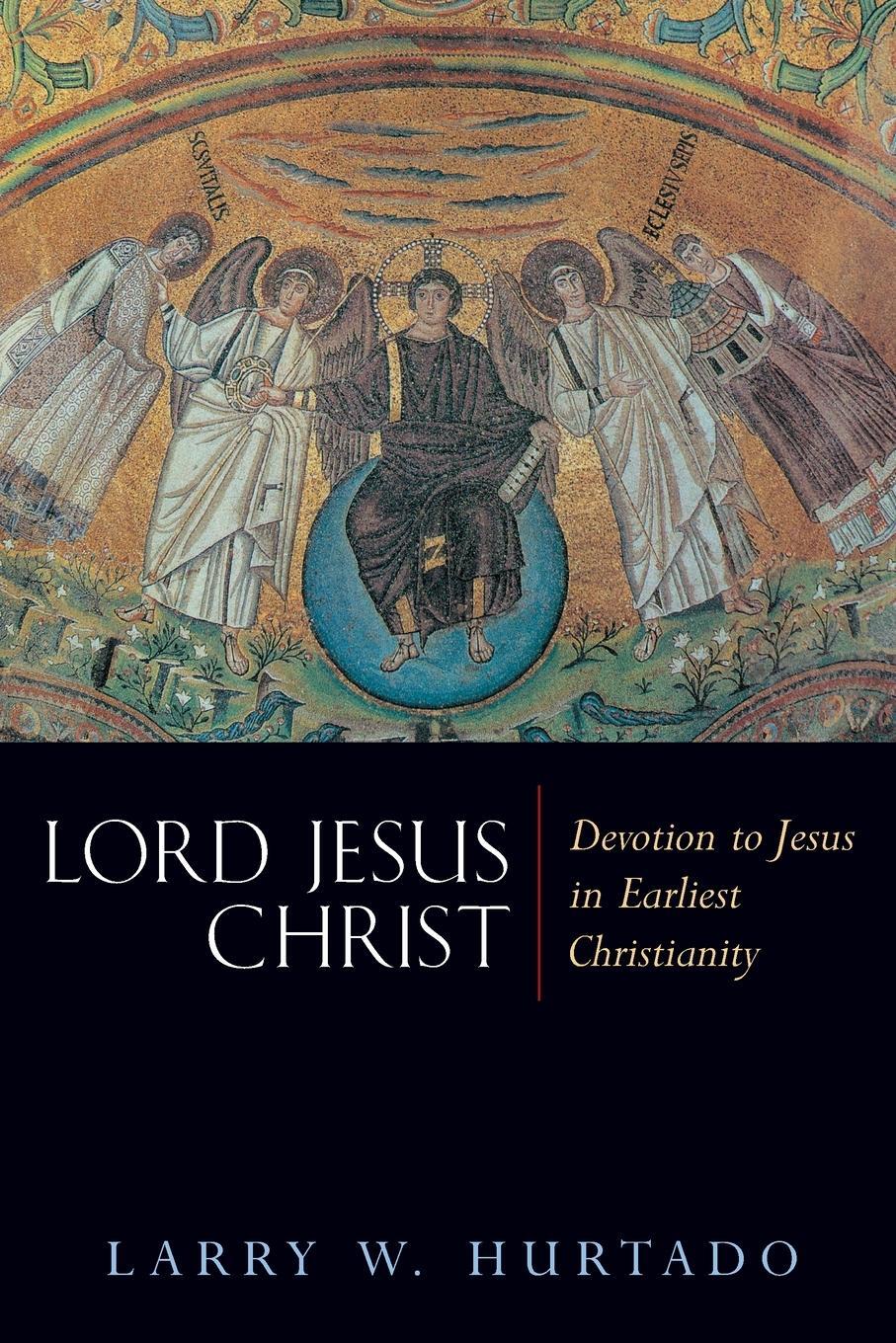 Cover: 9780802831675 | Lord Jesus Christ | Devotion to Jesus in Earliest Christianity | Buch