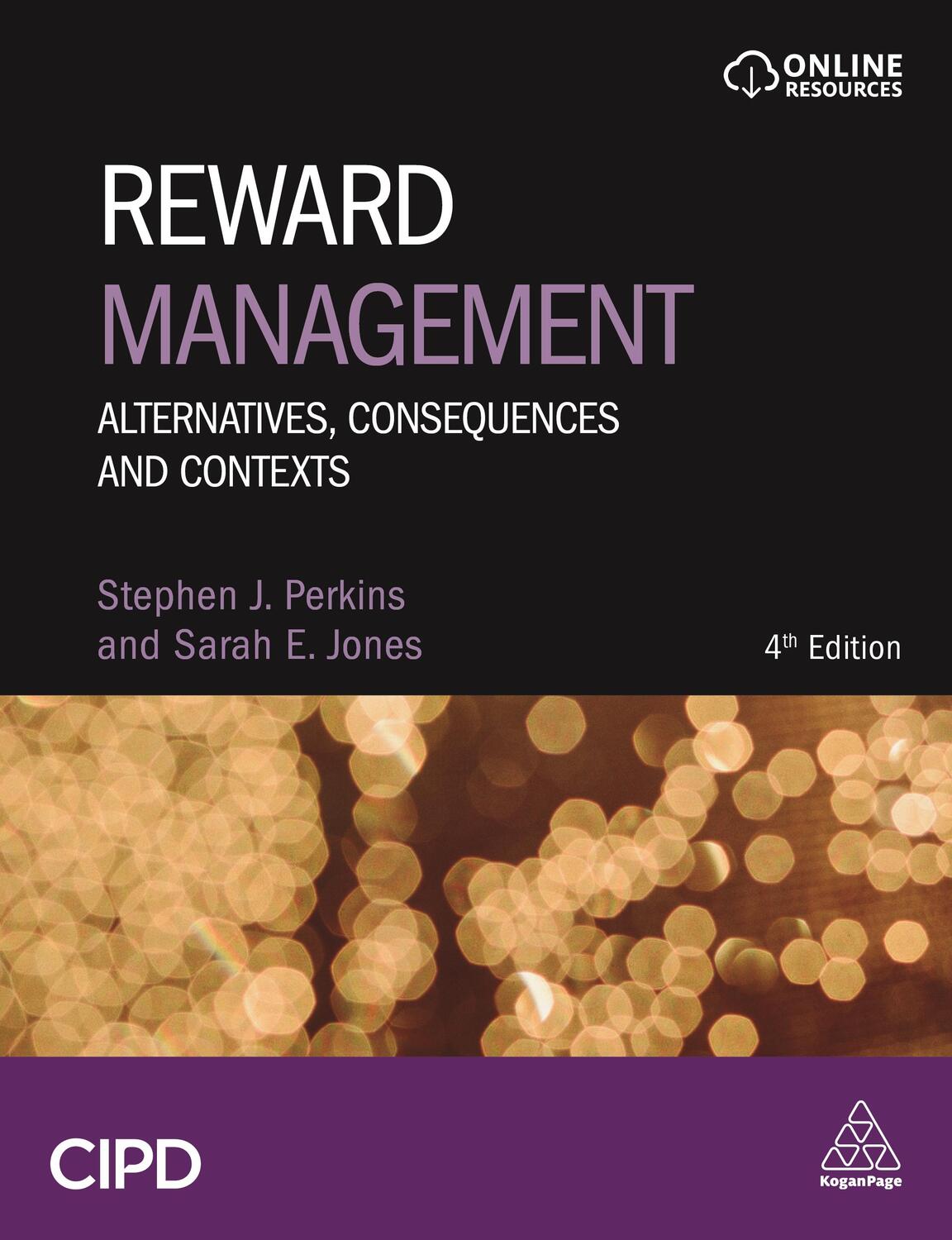 Cover: 9781789661774 | Reward Management | Alternatives, Consequences and Contexts | Buch