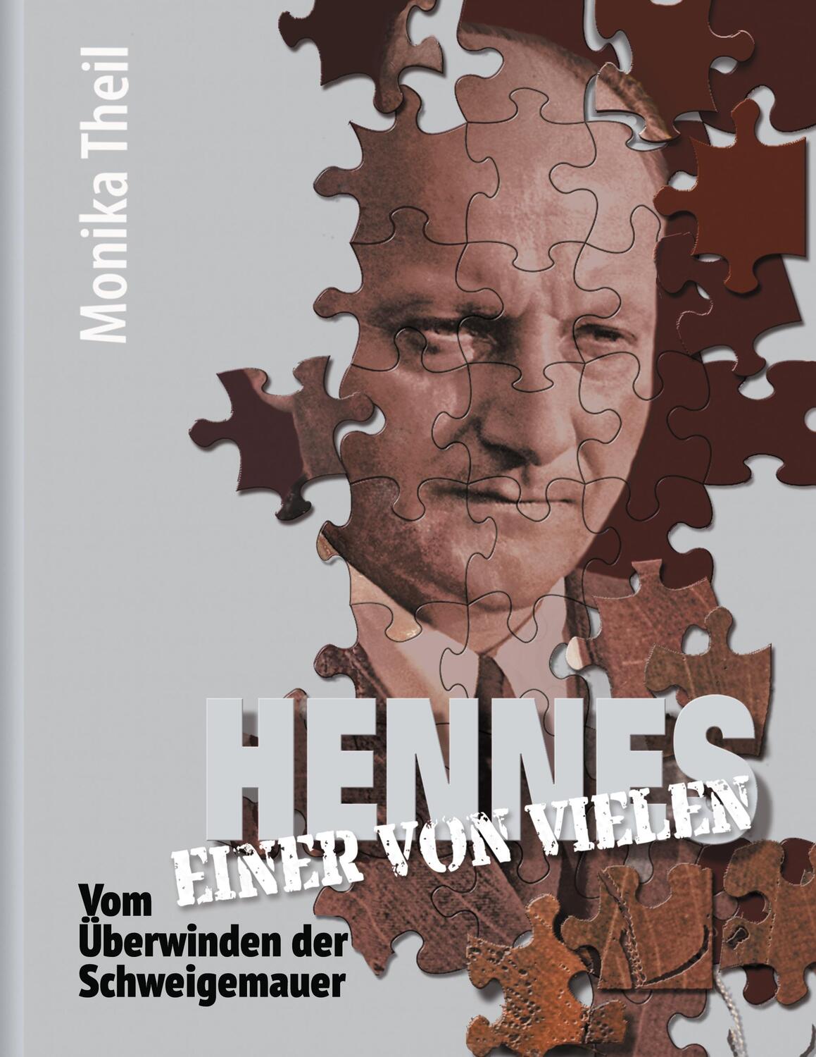Cover: 9783755753728 | Hennes | Einer von vielen | Monika Theil | Buch | 380 S. | Deutsch