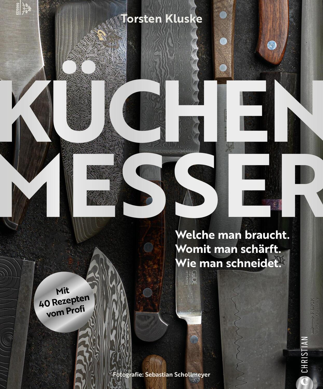 Cover: 9783959617598 | Küchenmesser | Torsten Kluske | Buch | 176 S. | Deutsch | 2023
