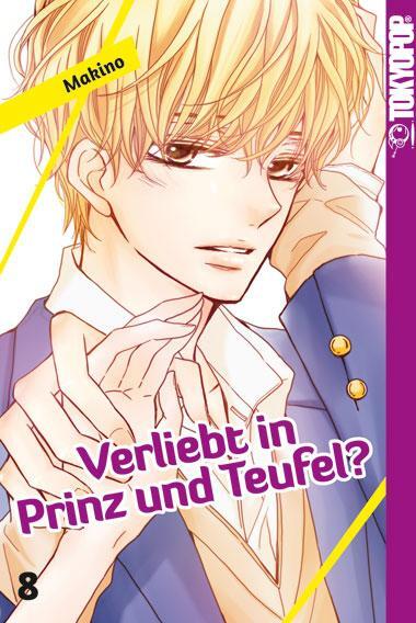 Cover: 9783842056763 | Verliebt in Prinz und Teufel? 08 | Makino | Taschenbuch | Deutsch