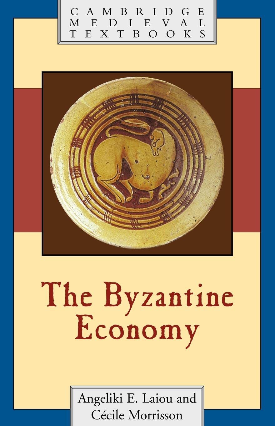Cover: 9780521615020 | The Byzantine Economy | Cecile Morrisson | Taschenbuch | Paperback