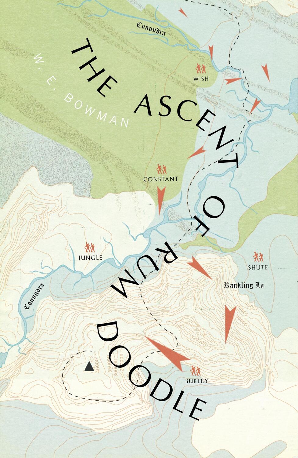 Cover: 9781784875299 | The Ascent Of Rum Doodle | Vintage Voyages | W. E. Bowman | Buch