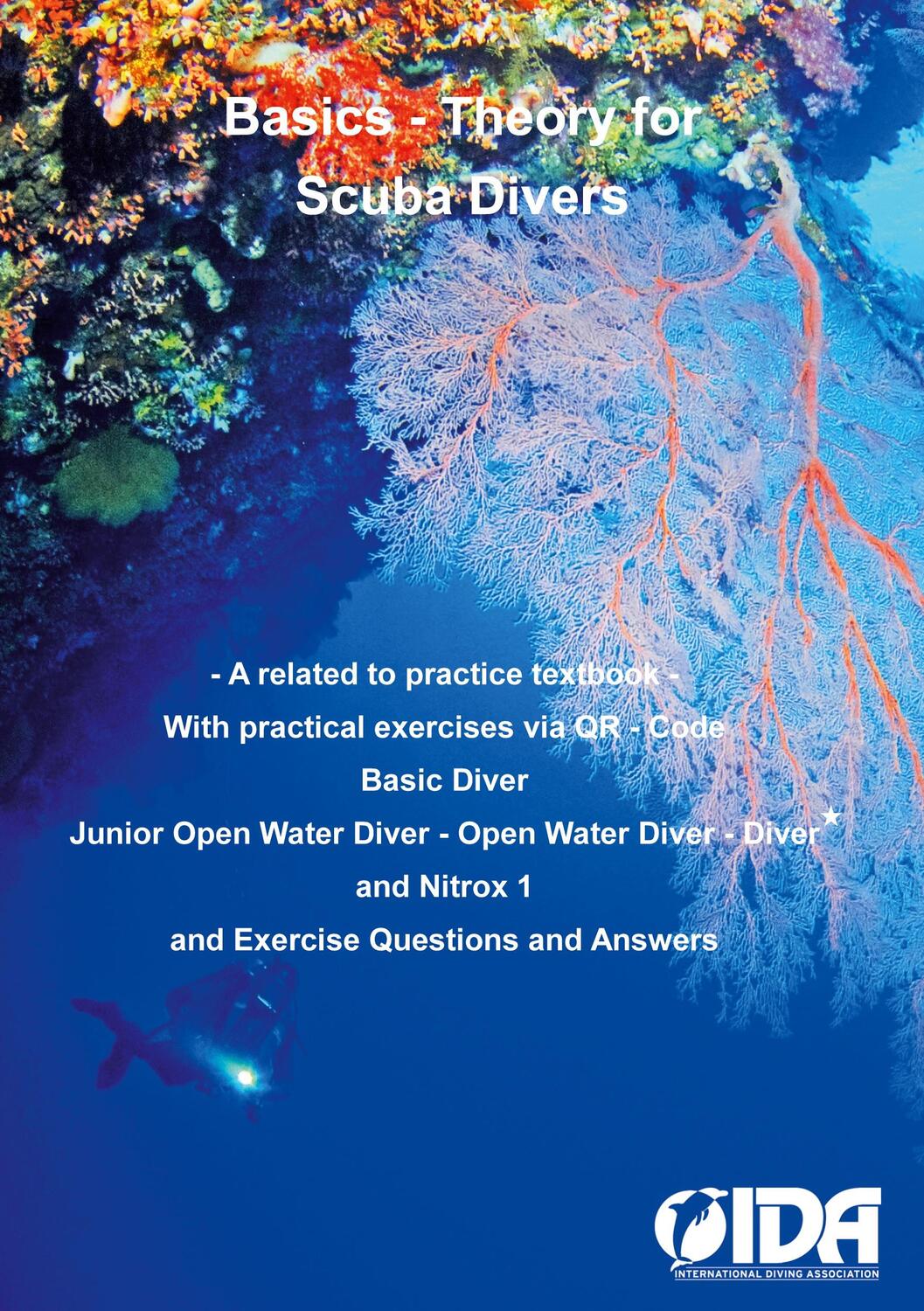 Cover: 9783756827589 | Basics - Theory for Scuba Divers | A related to practice textbook