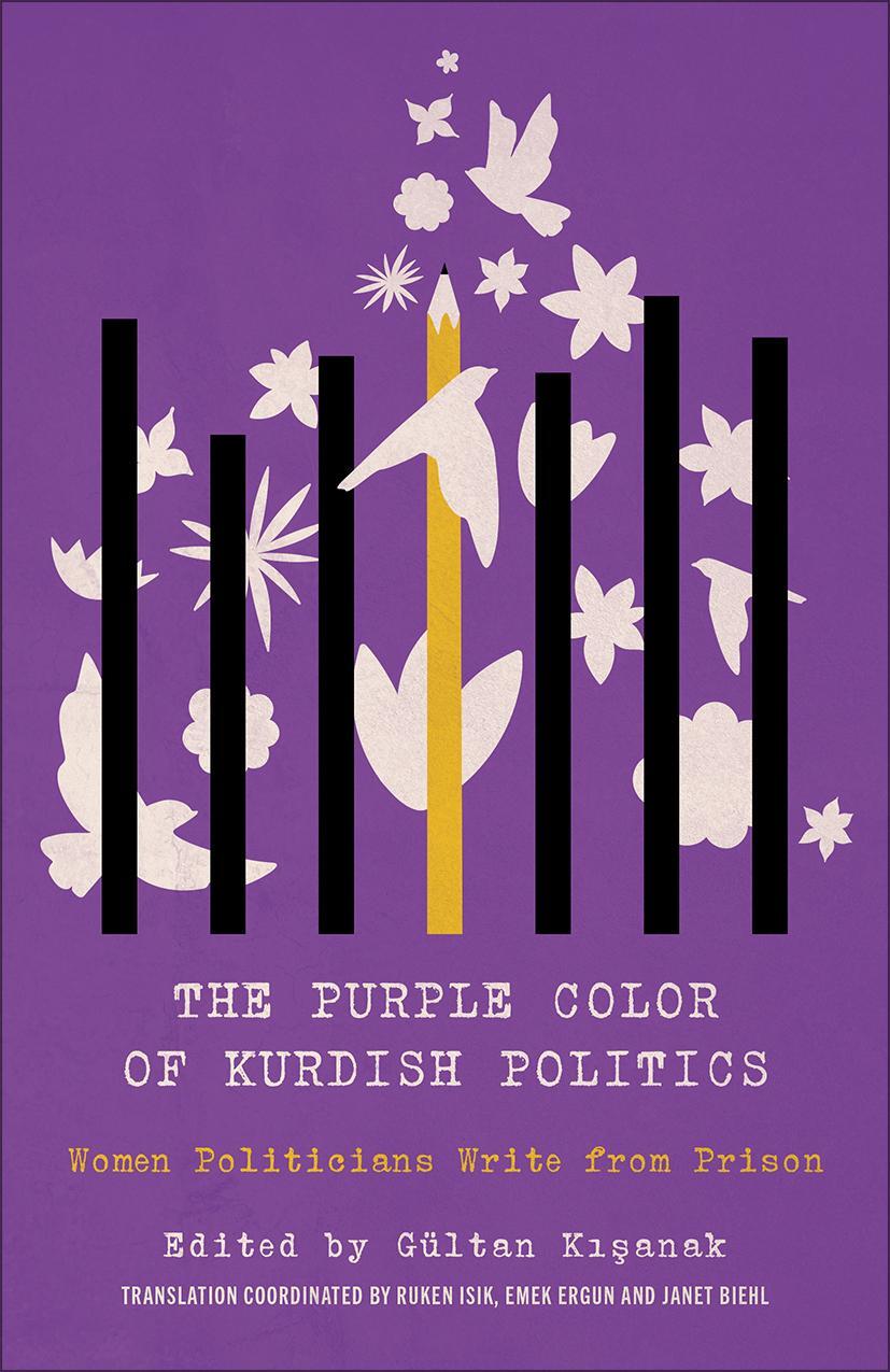 Cover: 9780745347080 | The Purple Color of Kurdish Politics: Women Politicians Write from...