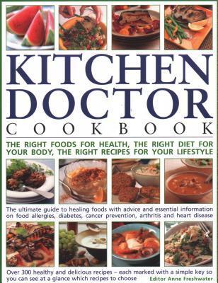 Cover: 9781844774623 | The Kitchen Doctor Cookbook | Jill Scott | Taschenbuch | 2018
