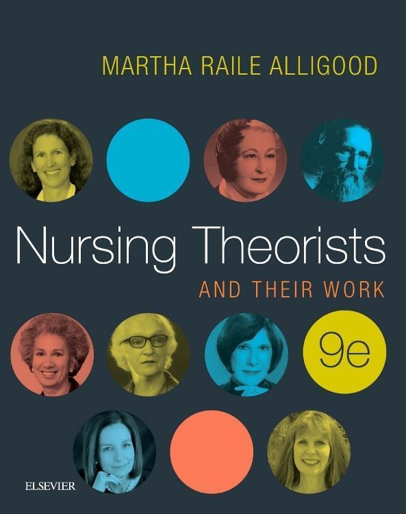 Cover: 9780323402248 | Nursing Theorists and Their Work | Martha Raile Alligood | Taschenbuch