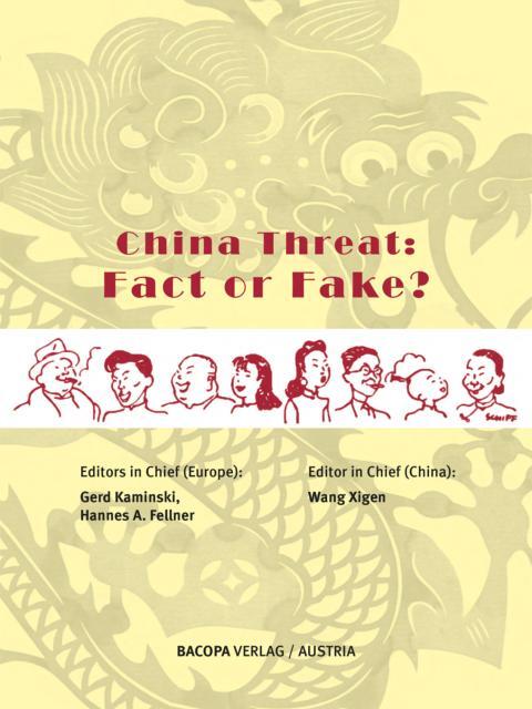Cover: 9783991140344 | China Threat: Fact or Fake? | Gerd Kaminski (u. a.) | Buch | 544 S.