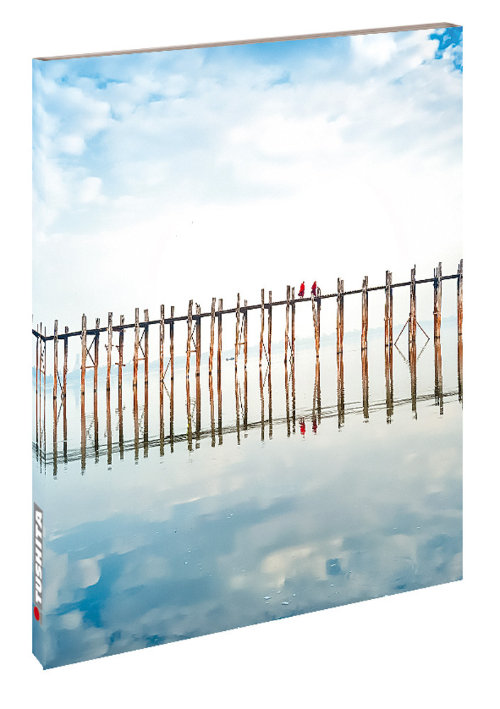 Cover: 9783960132356 | Water Bridge | Blankbook | Tushita-Verlag | Buch | 144 S. | Deutsch