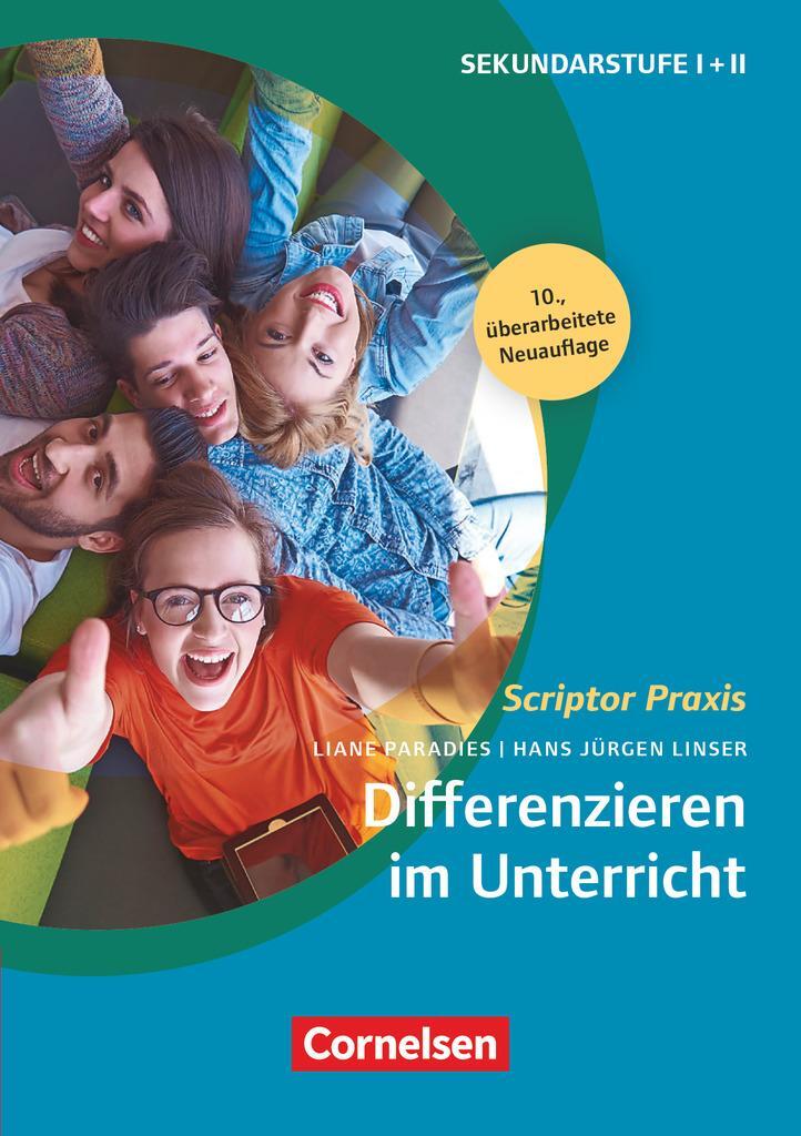 Cover: 9783589159772 | Differenzieren im Unterricht | Buch | Liane Paradies (u. a.) | Buch