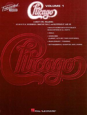 Cover: 73999938425 | Chicago - Transcribed Scores Volume 1 | Taschenbuch | Buch | Englisch