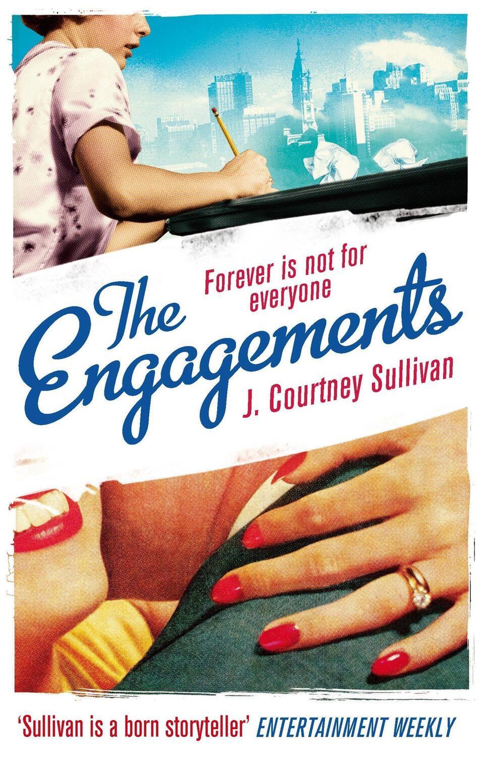 Cover: 9781844089376 | The Engagements | J. Courtney Sullivan | Taschenbuch | 520 S. | 2014
