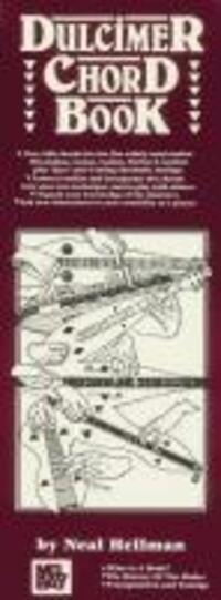 Cover: 9781562222482 | Dulcimer Chord Book | Neal Hellman | Taschenbuch | Englisch | 1981