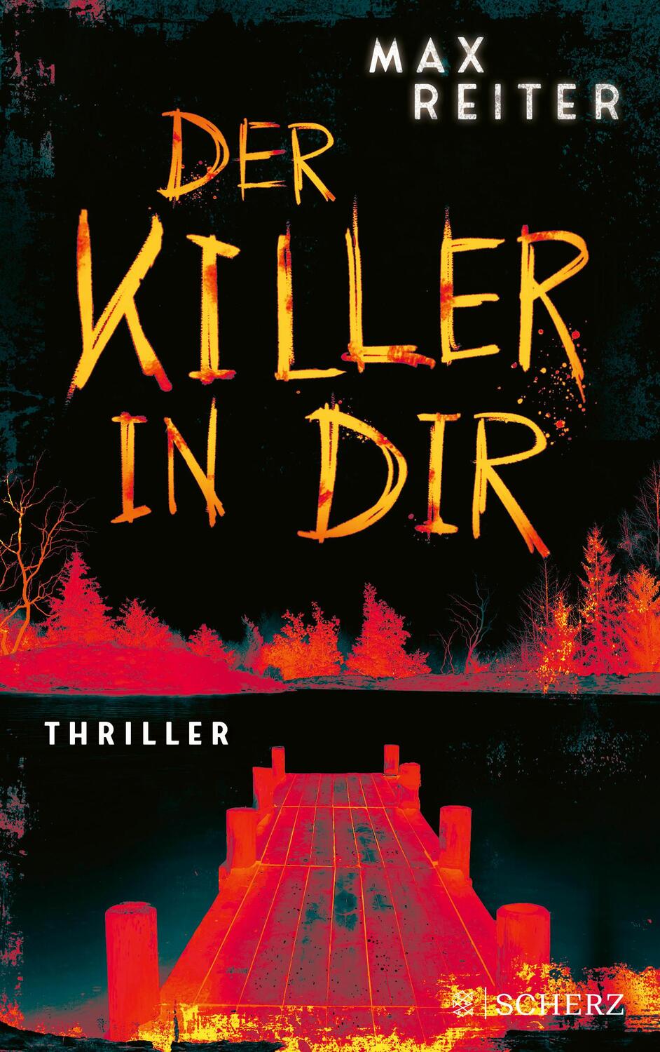 Cover: 9783651001299 | Der Killer in dir | Thriller | Max Reiter | Taschenbuch | 320 S.