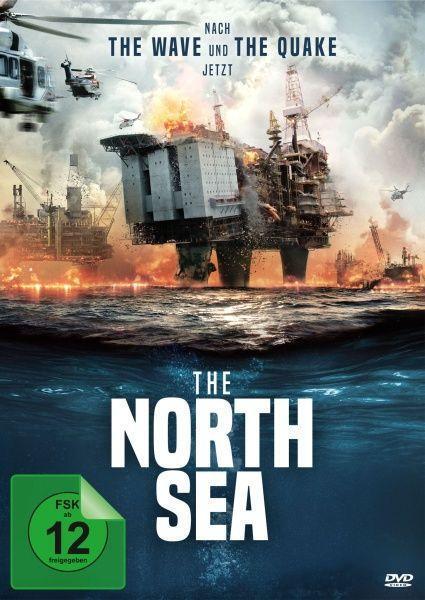 Cover: 4020628677244 | The North Sea | Lars Gudmestad (u. a.) | DVD | Deutsch | 2021