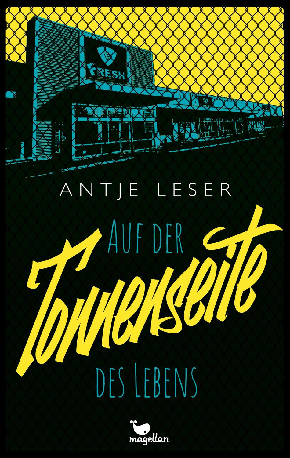 Cover: 9783734850622 | Auf der Tonnenseite des Lebens | Antje Leser | Buch | Deutsch | 2022