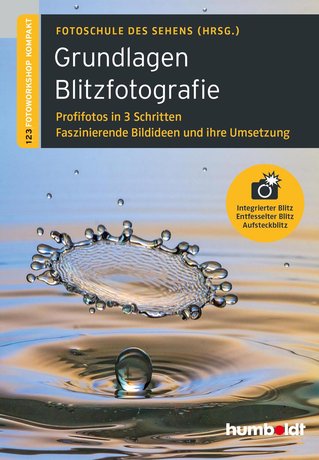 Cover: 9783869103655 | Grundlagen Blitzfotografie | Peter Uhl (u. a.) | Taschenbuch | Deutsch