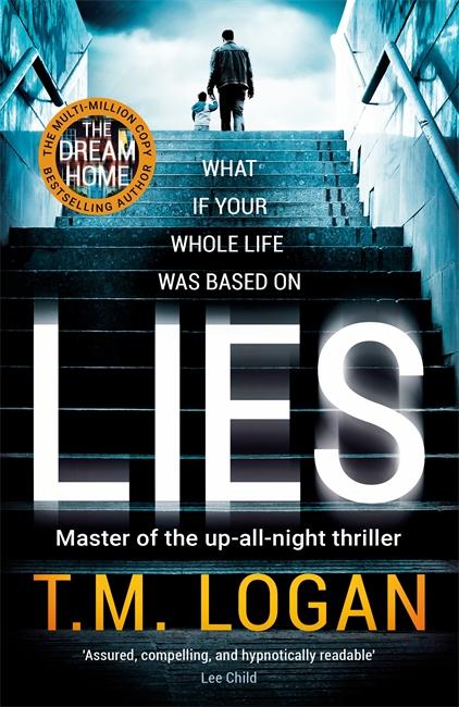 Cover: 9781785770555 | Lies | T. M. Logan | Taschenbuch | 320 S. | Englisch | 2017