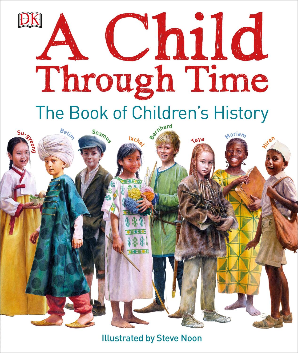 Cover: 9780241227848 | A Child Through Time | Phil Wilkinson | Buch | Gebunden | Englisch